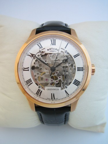 Rotary watch greenwich - watch,