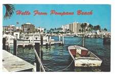 Hello from Pompano Beach FL