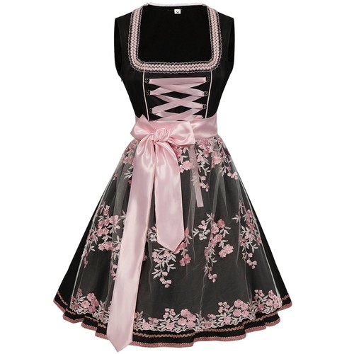 Dirndl dress with - dress, apron
