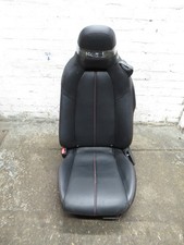 2016 MAZDA MX-5 SPORT NAV ND 2.0 PETROL MK4 FRONT LEFT SIDE BOSE LEATHER SEAT