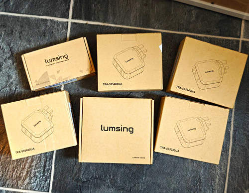 Job lot lumsing - lot,