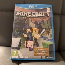 Minecraft Wii U Edition NO