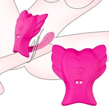 Wireless Body Magic Wand Massager Waterproof Vibrating Patterns Powerful