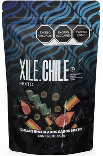 Xile chile mixto - xile.chile, dulce