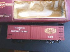 Bachmann G Gauge Florence &