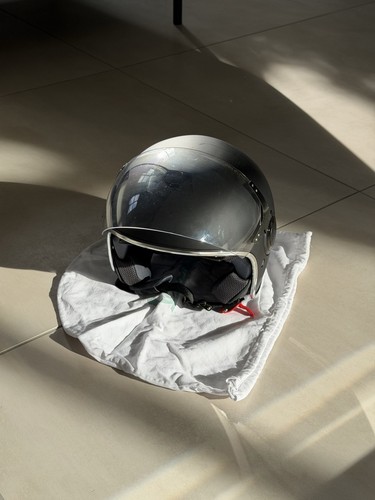 Vespa visor jet - vespa,