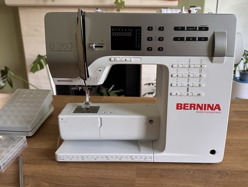 Bernina b350 sewing - pe,