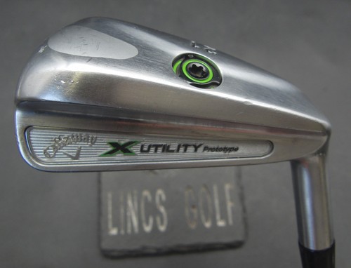 Callaway utility prototype - x,