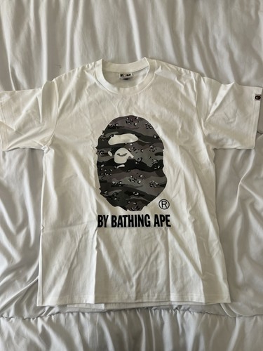 Bathing ape bape shirt - a,