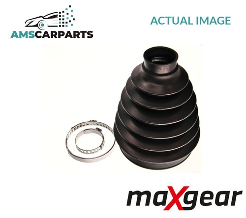 Joint boot kit wheel - boot, side
