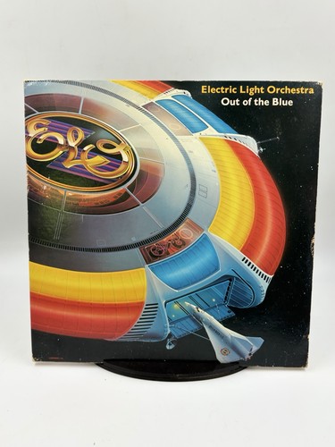 Electric light orchestra out - orchestra,