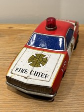 Chevrolet Camero Fire Chief