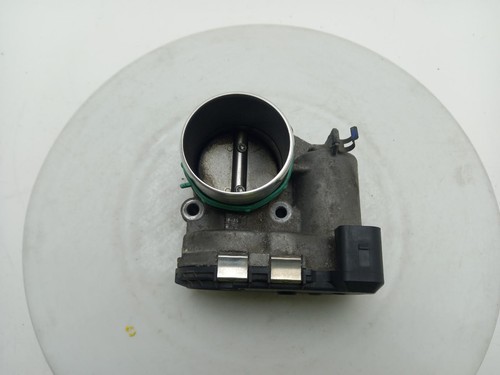Ford fiesta throttle body - ford,