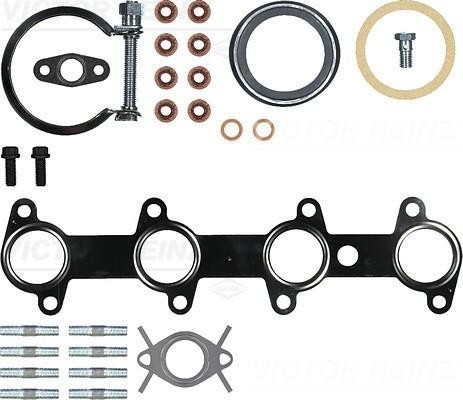 Mounting kit charger for alfa - kit,