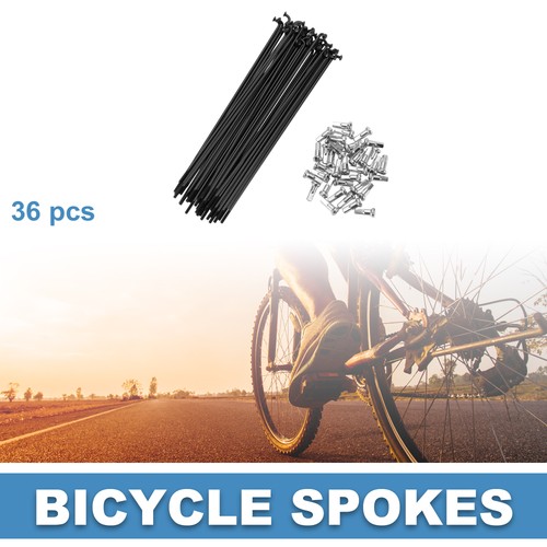 Bike bicycle spokes - bicycle,