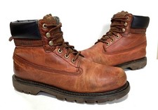 Mens caterpillar brown leather - mens,