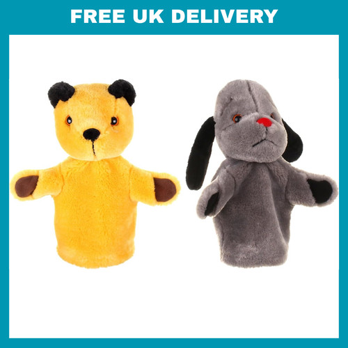 Sooty sweep twin pack - sooty,