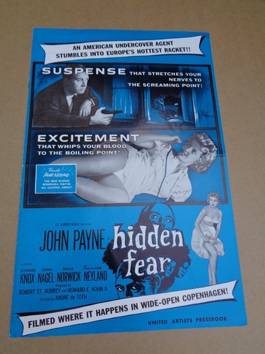 John payne hidden - -, us