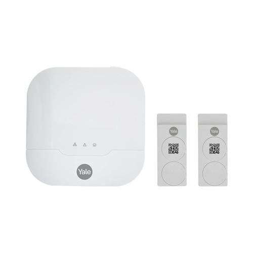 Yale smart alarm hub - yale,