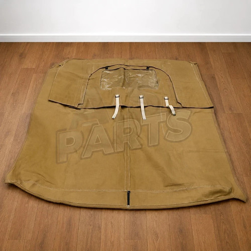 Summer soft top for willys - top,
