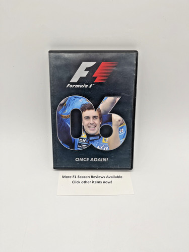 Formula one 2006 dvd - 1,