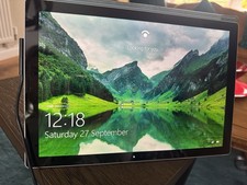 MS Surface Pro 1796 I5-7300U, 8GB RAM, 256GB SSD, 12.3" Touch Screen Open to £⬇️