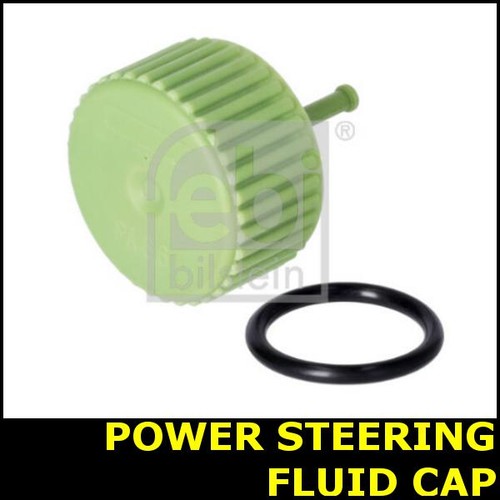 Power steering fluid cap - fluid, fits