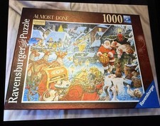 Ravensburger 1000 piece puzzle - ravensburger,