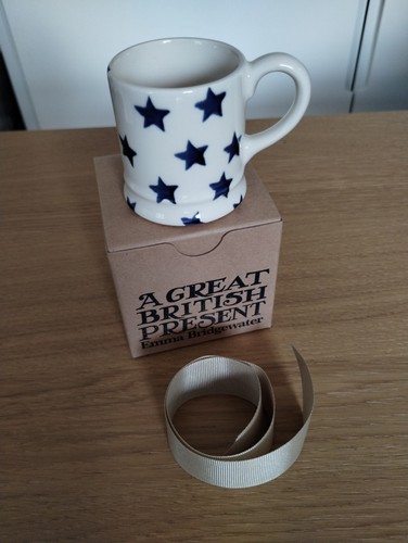 New emma bridgewater - bridgewater, blue