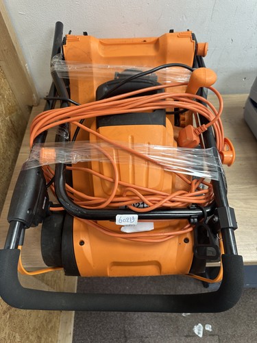 Lawnmaster 1600w electric lawn - lawnmaster,