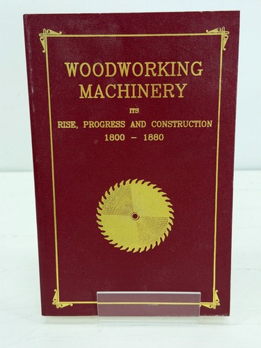 Woodworking machinery its - machinery,