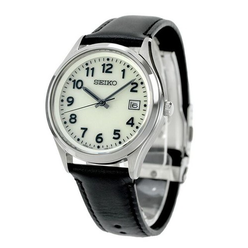 Seiko sbpx157 solar black dial - seiko,