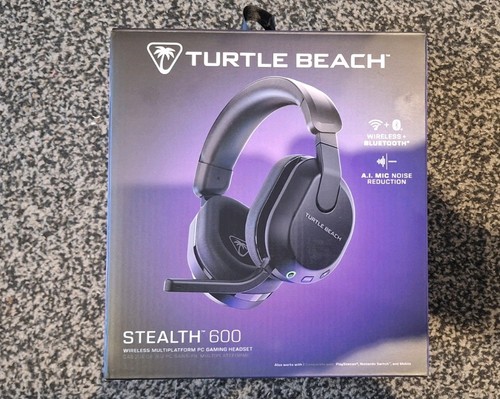 Turtle beach stealth 600p gen - turtle,