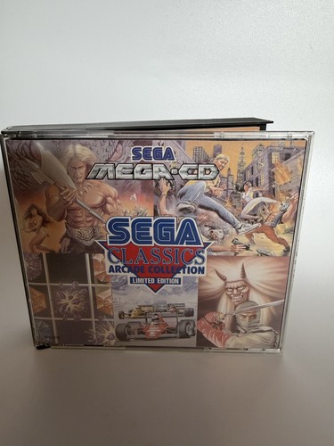 Sega mega classics arcade - classics,