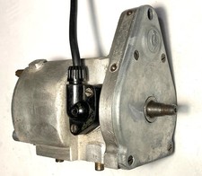 Vintage Pre War Lucas M01 Magneto Dated 1936 Blue Spark