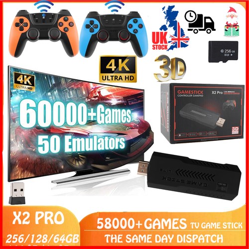 Wireless game console - wireless, tv