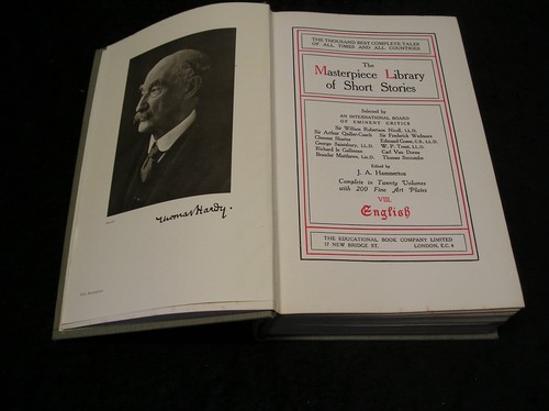 The masterpiece library - the,