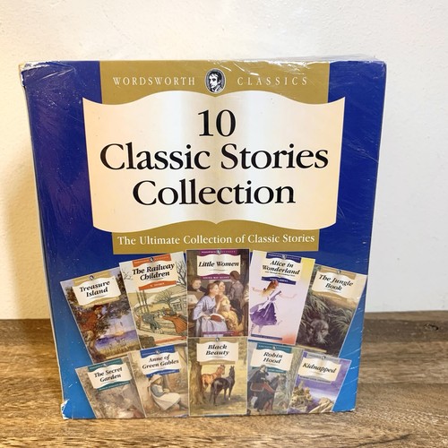 Wordsworth classics classic - classics, 10