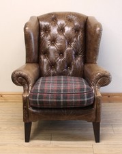 Tetrad Palace Brown Distressed