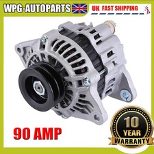 NEW ALTERNATOR FOR MAZDA BONGO