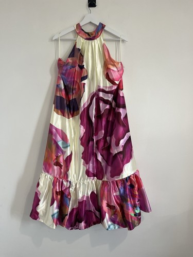Coast ivory pink - pink, flowing