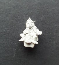 Four miniatures goblin - a,