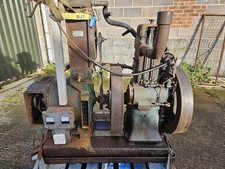 Lister CS Gen Set stationary