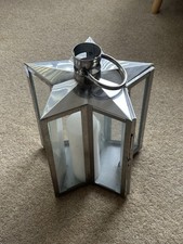 Star lantern:candle Holder