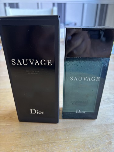 Dior sauvage shower - , gel