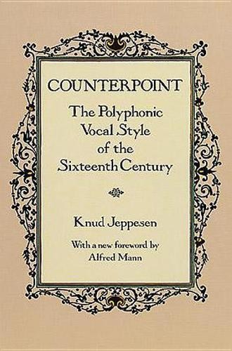 Counterpoint polyphonic vocal - counterpoint:,