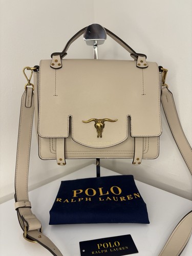 Polo ralph lauren leather - ralph,