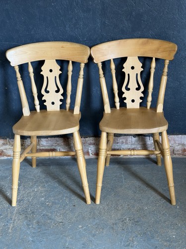 Pair farmhouse pine - farmhouse,