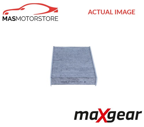 Cabin pollen filter dust - pollen,