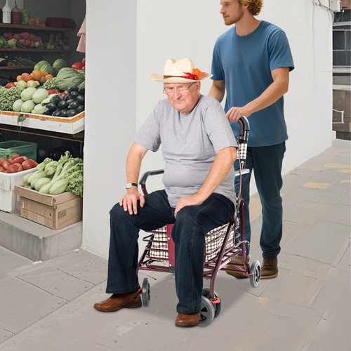 Storage cart foldable rolling - storage,